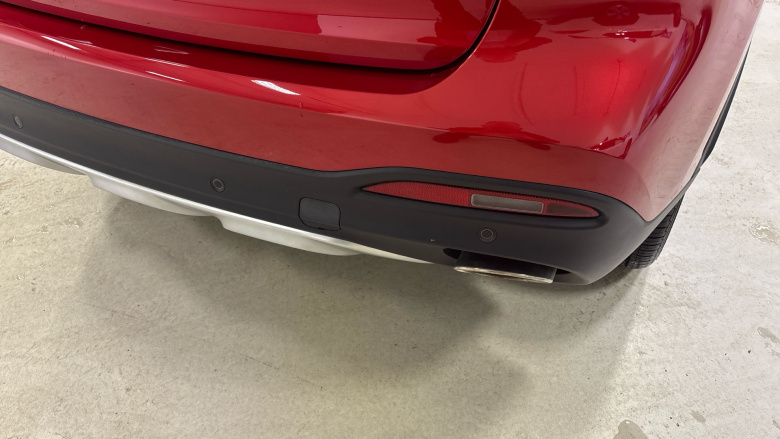 MG Hs 1.5 T-GDI Exclusive 5dr DCT Petrol Hatchback